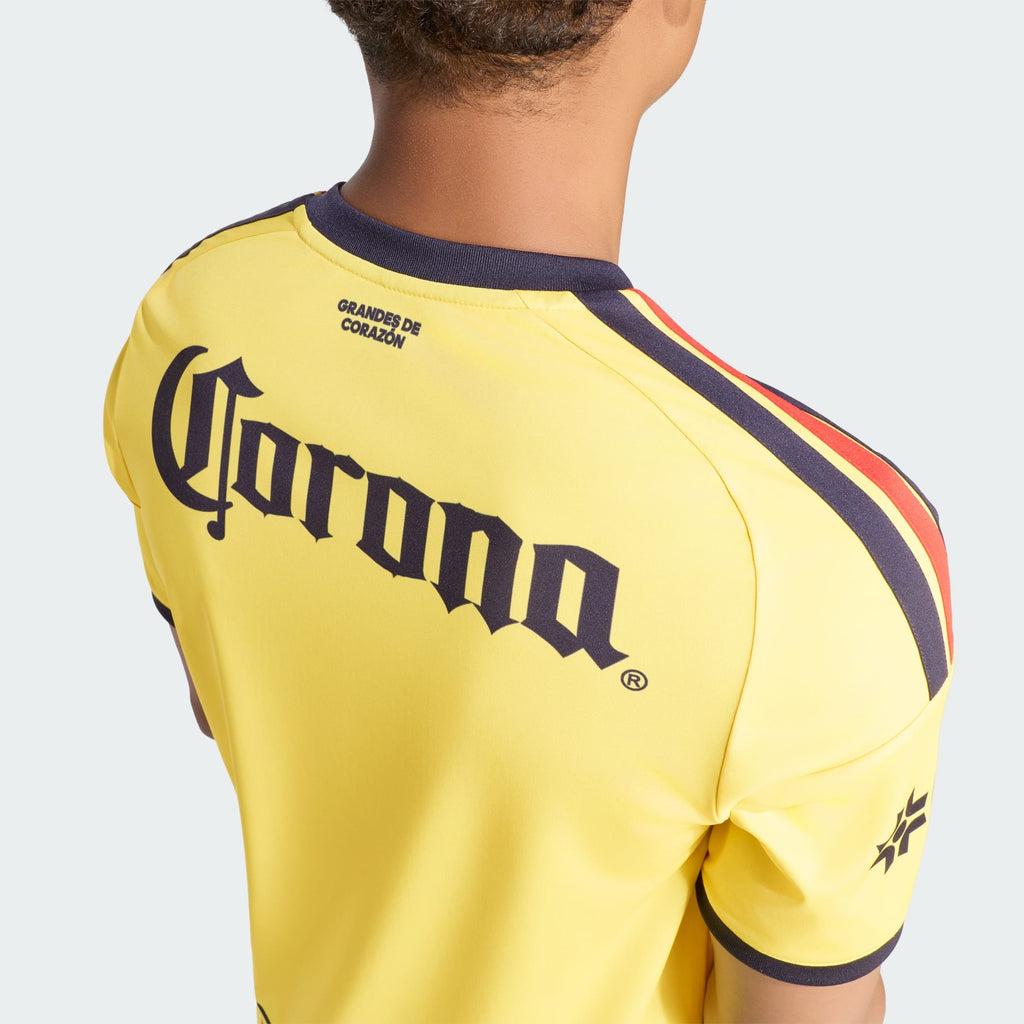 adidas CLUB AMERICA 26/27 MEN'S HOME JERSEY - KB9016-adidas by adidas | Available at Niky's Sports