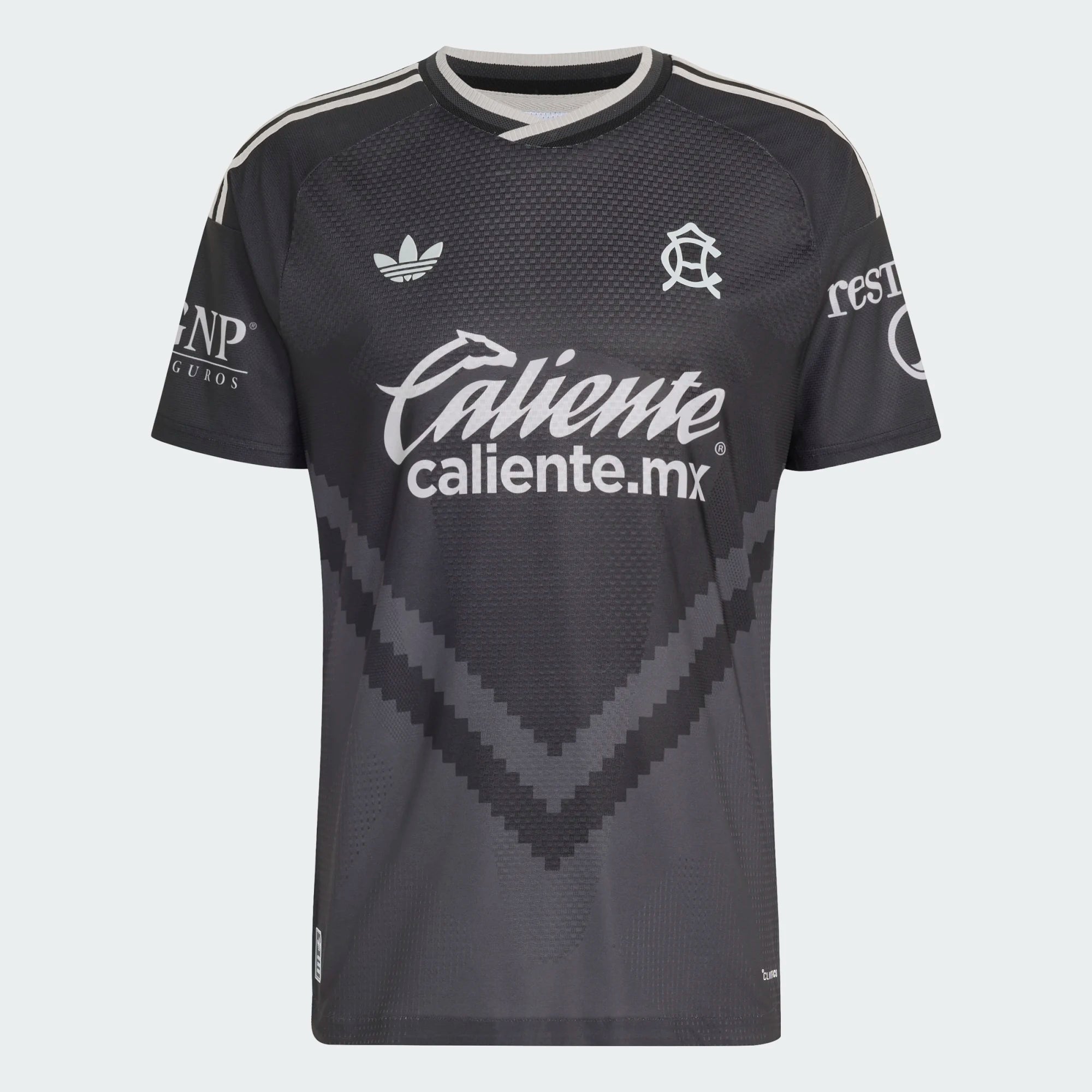 ADIDAS Club America 26/27 Away Authentic Jersey - KB9021 by ADIDAS | Available at Niky's Sports