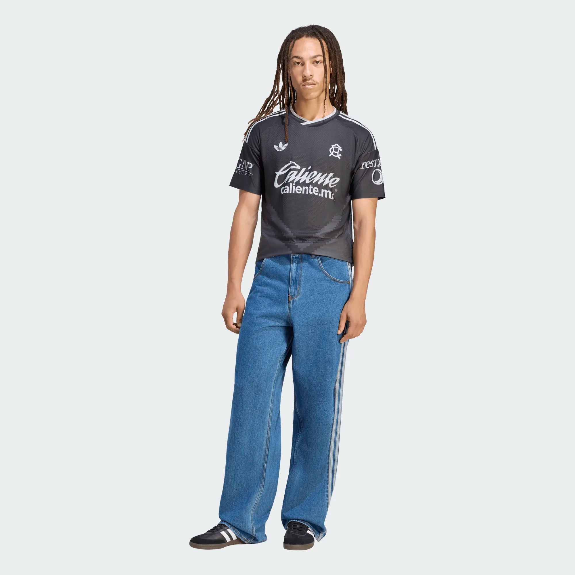 ADIDAS Club America 26/27 Away Authentic Jersey - KB9021 by ADIDAS | Available at Niky's Sports