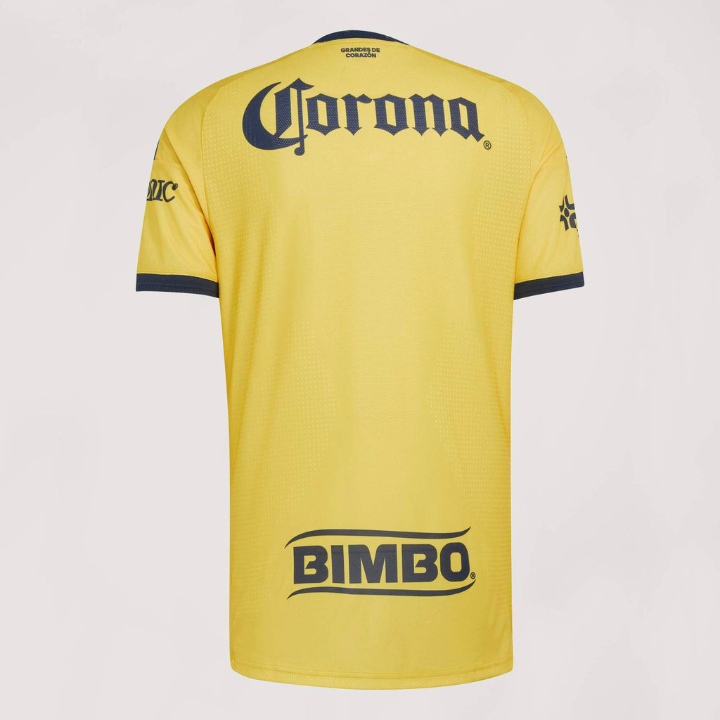 adidas CLUB AMERICA 26/27 HOME MEN'S AUTHENTIC JERSEY - KB9024-ADIDAS by adidas | Available at Niky's Sports