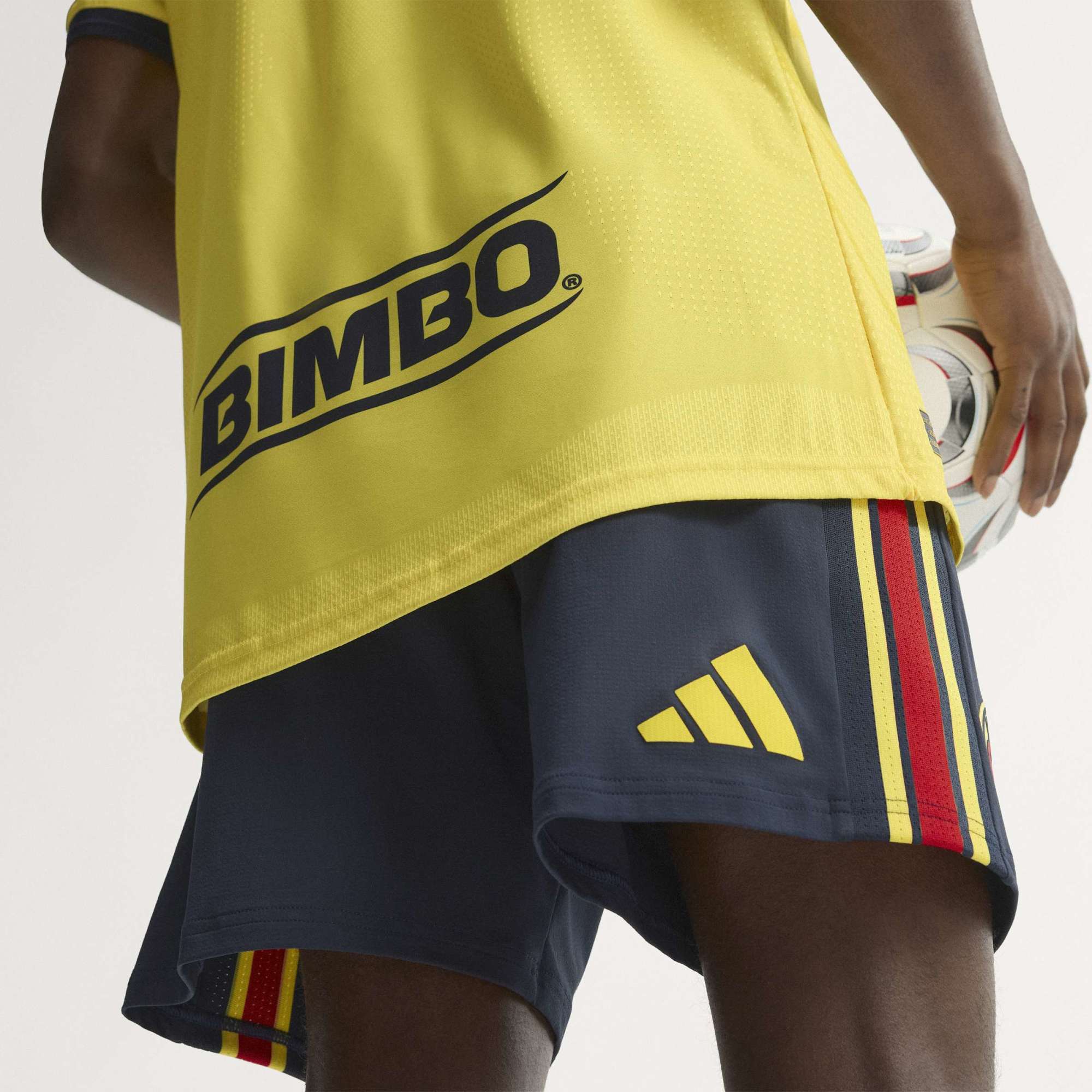 adidas CLUB AMERICA 26/27 HOME MEN'S AUTHENTIC JERSEY - KB9024-ADIDAS by adidas | Available at Niky's Sports