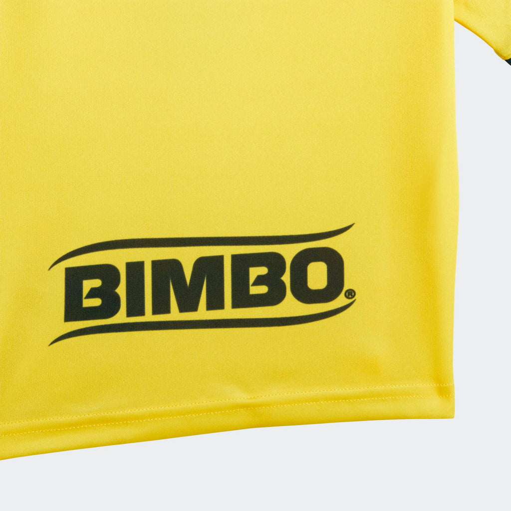 adidas CLUB AMERICA 26/27 HOME KIDS SET - KB9029-adidas by adidas | Available at Niky's Sports