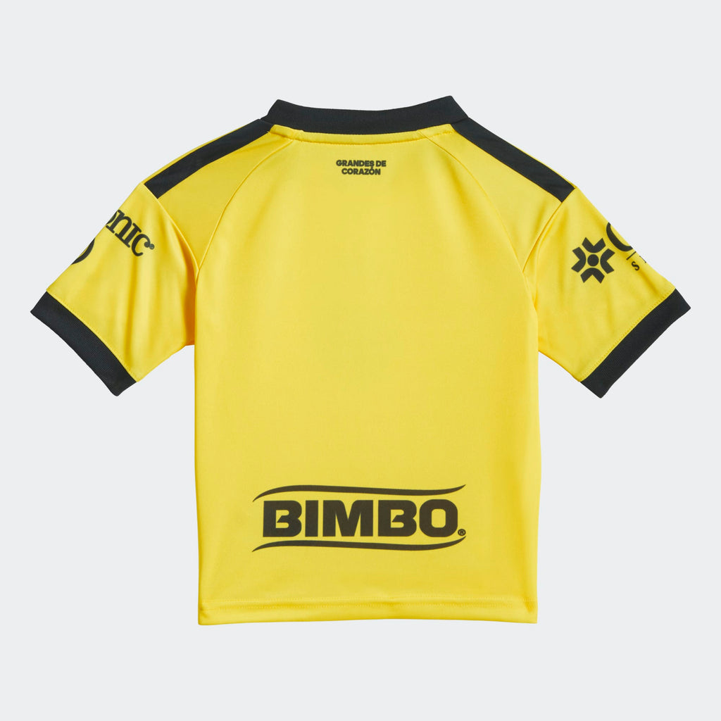 adidas CLUB AMERICA 26/27 HOME KIDS SET - KB9029-adidas by adidas | Available at Niky's Sports