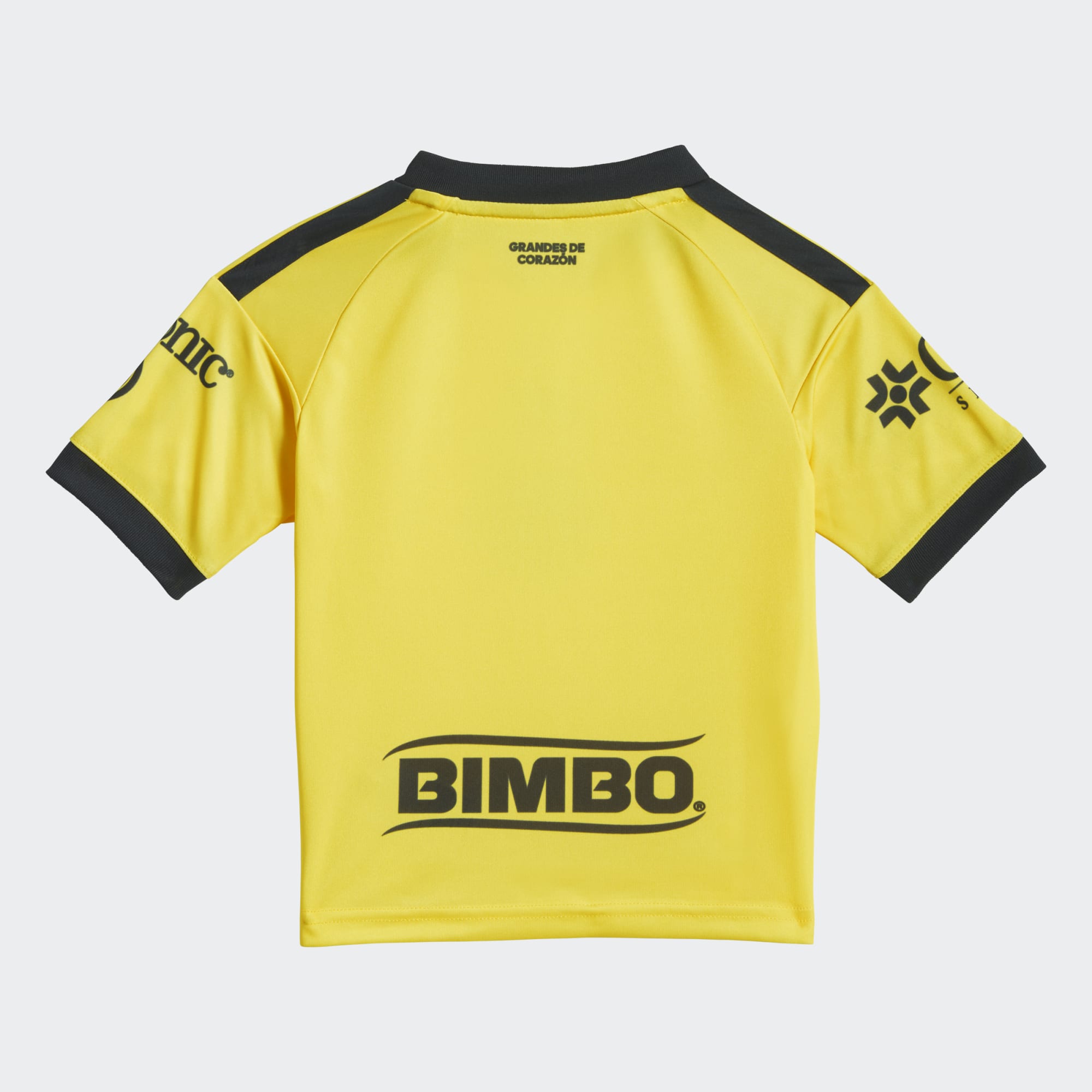 adidas CLUB AMERICA 26/27 HOME KIDS SET - KB9029-adidas by adidas | Available at Niky's Sports