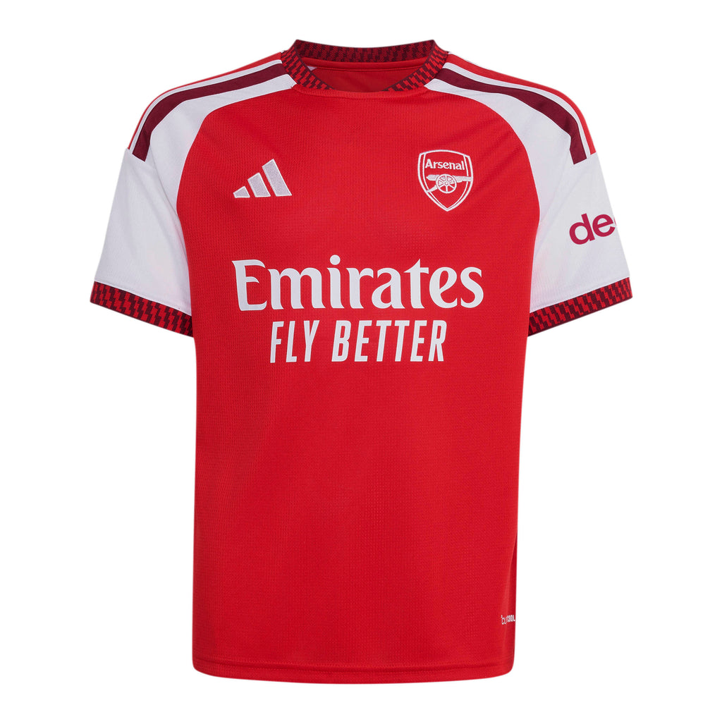 adidas Arsenal FC 26/27 Home Kids Jersey - KB9947-ADIDAS by adidas | Available at Niky's Sports