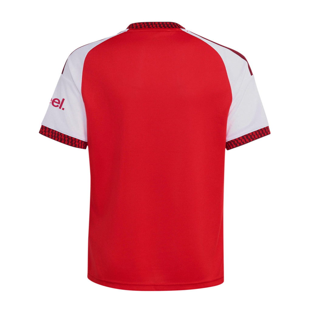 adidas Arsenal FC 26/27 Home Kids Jersey - KB9947-ADIDAS by adidas | Available at Niky's Sports