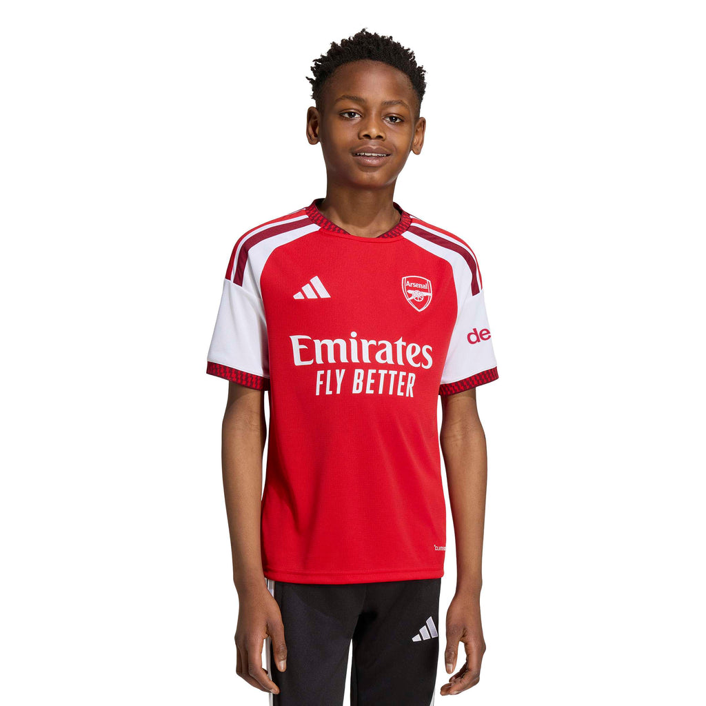adidas Arsenal FC 26/27 Home Kids Jersey - KB9947-ADIDAS by adidas | Available at Niky's Sports
