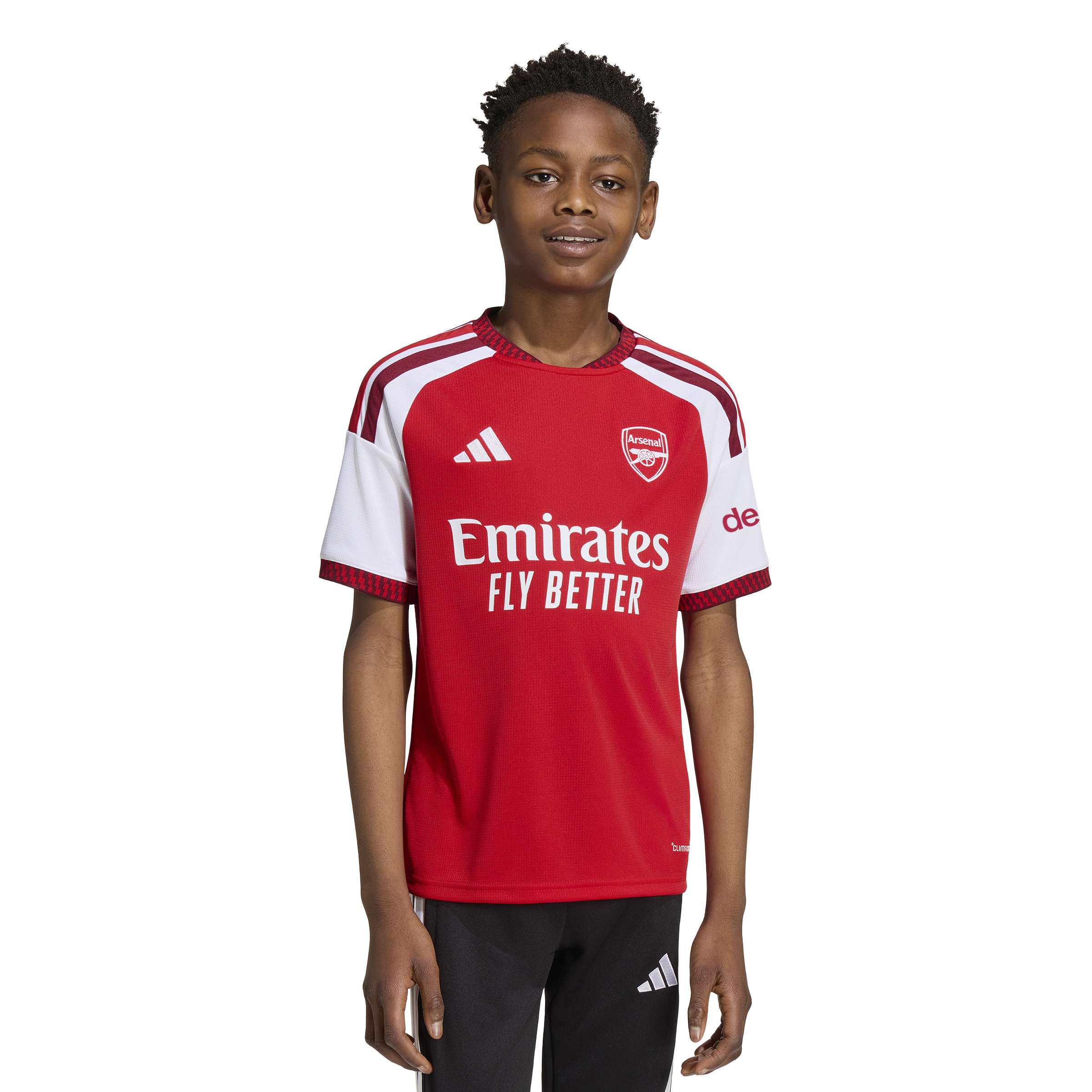 adidas Arsenal FC 26/27 Home Kids Jersey - KB9947-ADIDAS by adidas | Available at Niky's Sports
