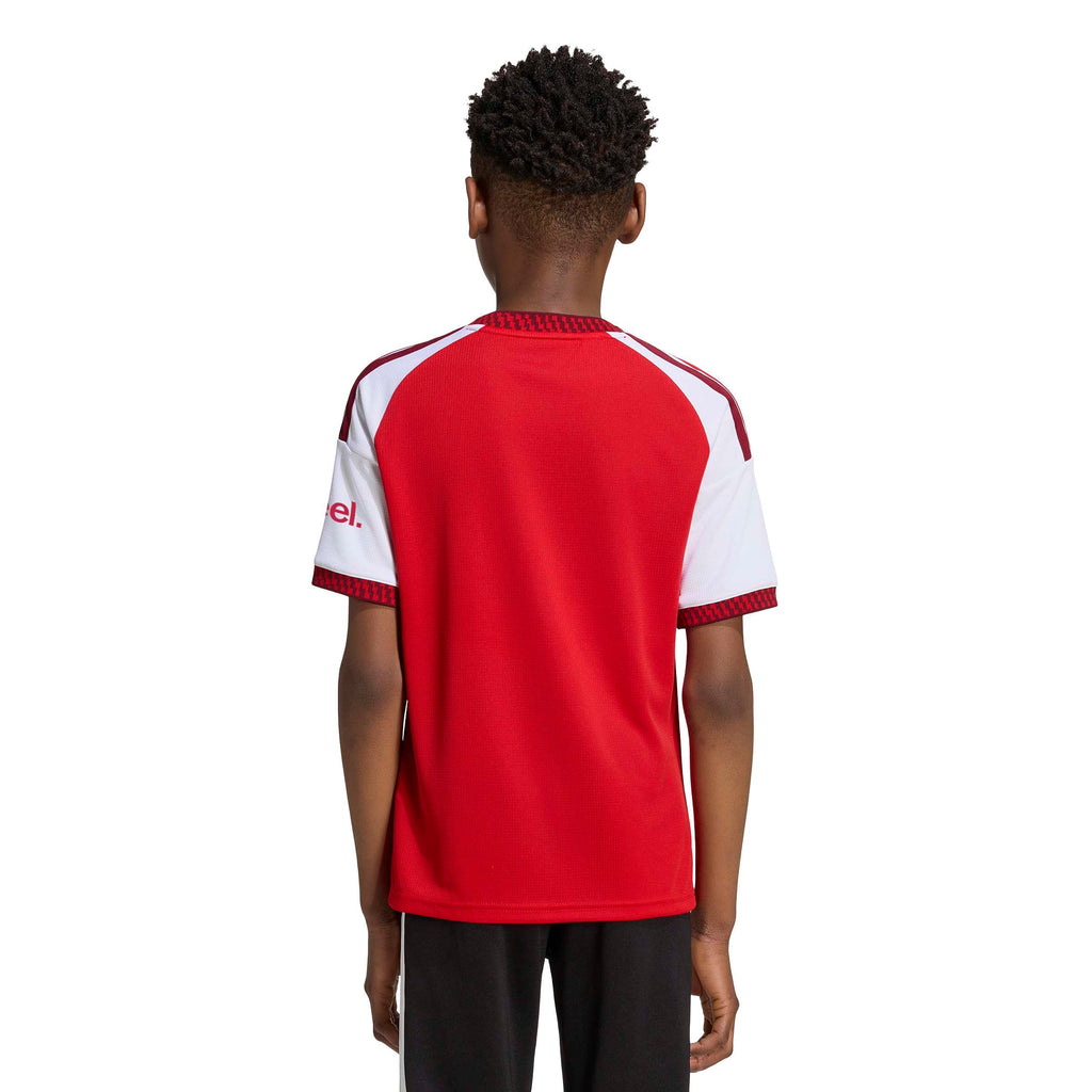 adidas Arsenal FC 26/27 Home Kids Jersey - KB9947-ADIDAS by adidas | Available at Niky's Sports
