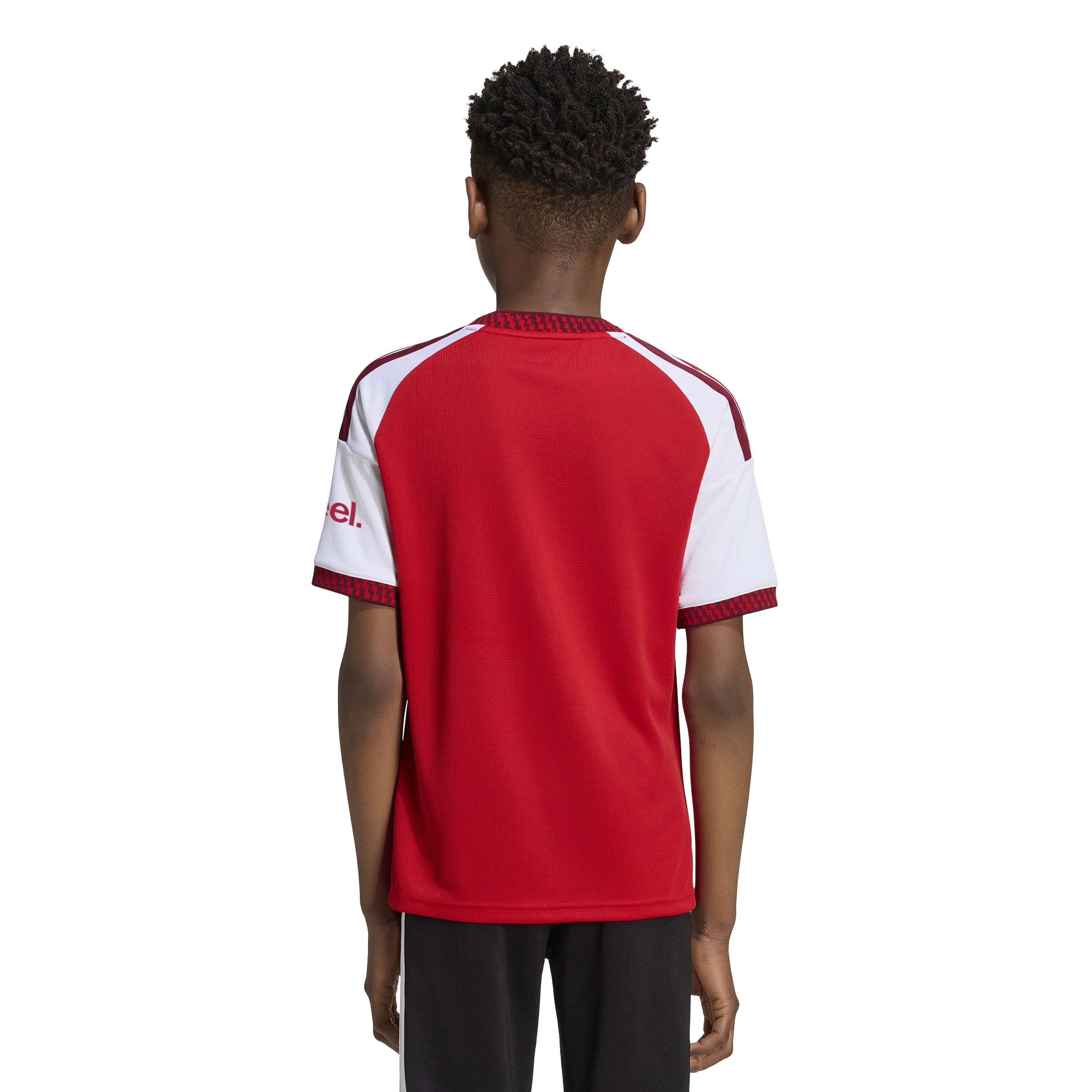 adidas Arsenal FC 26/27 Home Kids Jersey - KB9947-ADIDAS by adidas | Available at Niky's Sports