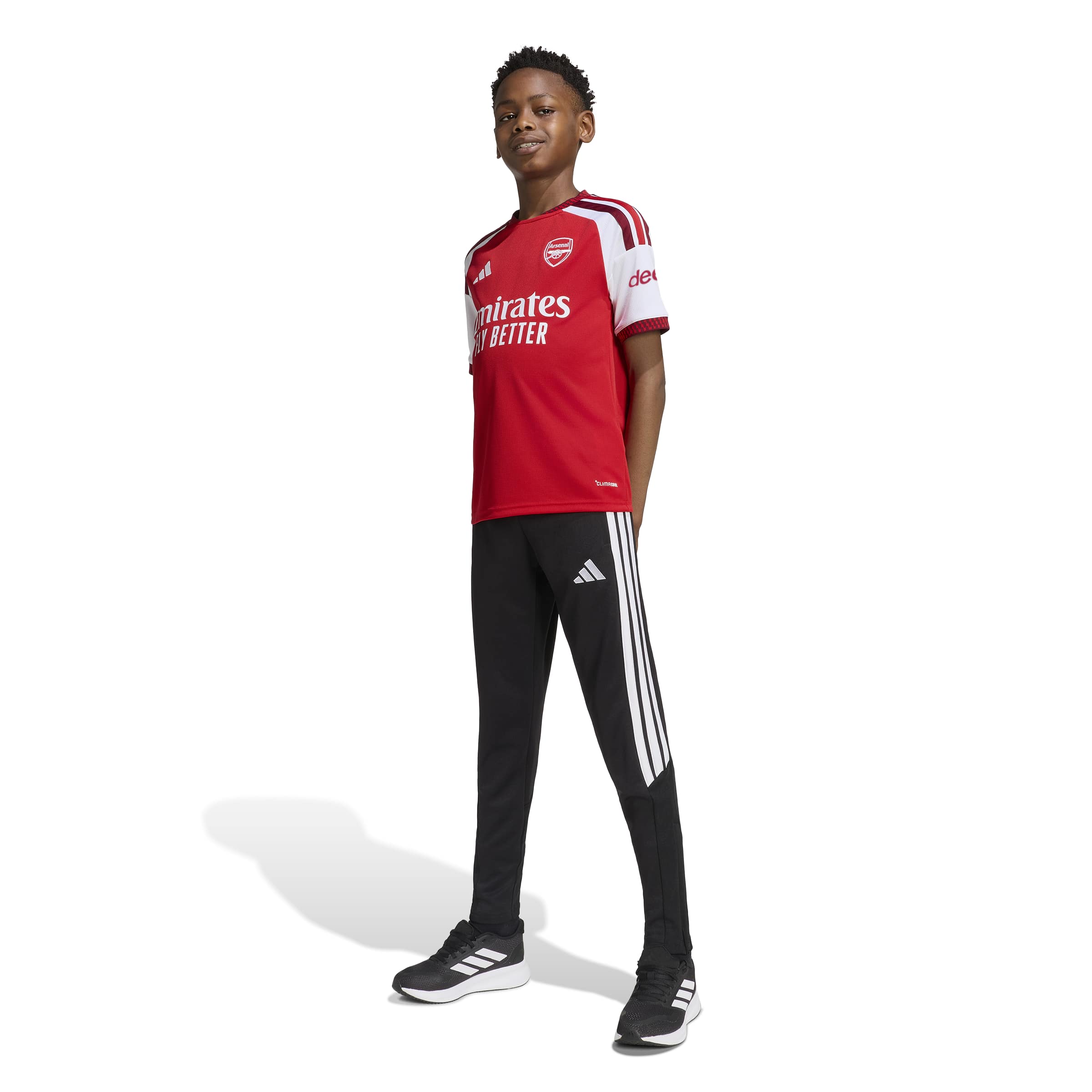 adidas Arsenal FC 26/27 Home Kids Jersey - KB9947-ADIDAS by adidas | Available at Niky's Sports