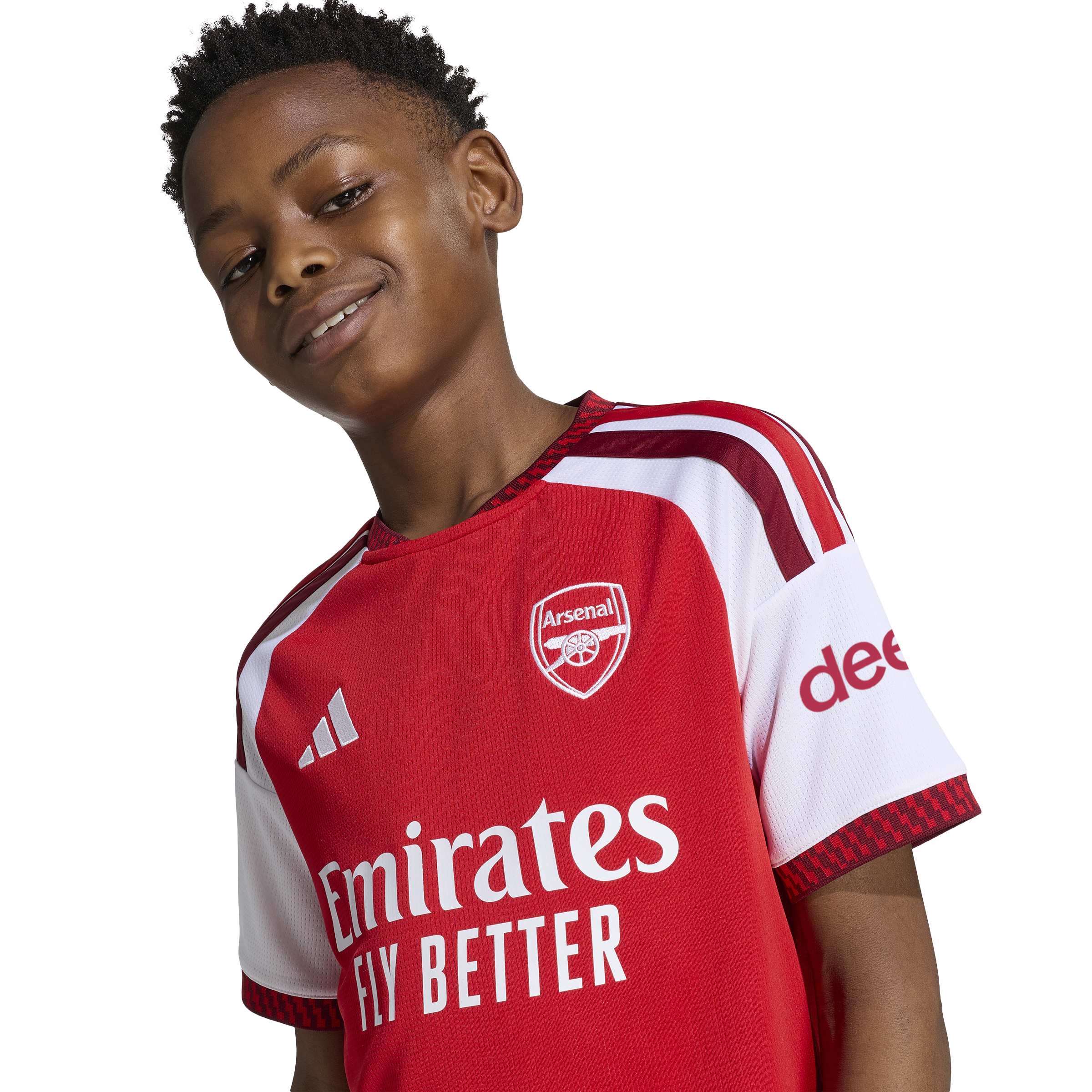adidas Arsenal FC 26/27 Home Kids Jersey - KB9947-ADIDAS by adidas | Available at Niky's Sports