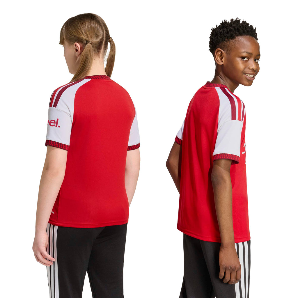 adidas Arsenal FC 26/27 Home Kids Jersey - KB9947-ADIDAS by adidas | Available at Niky's Sports
