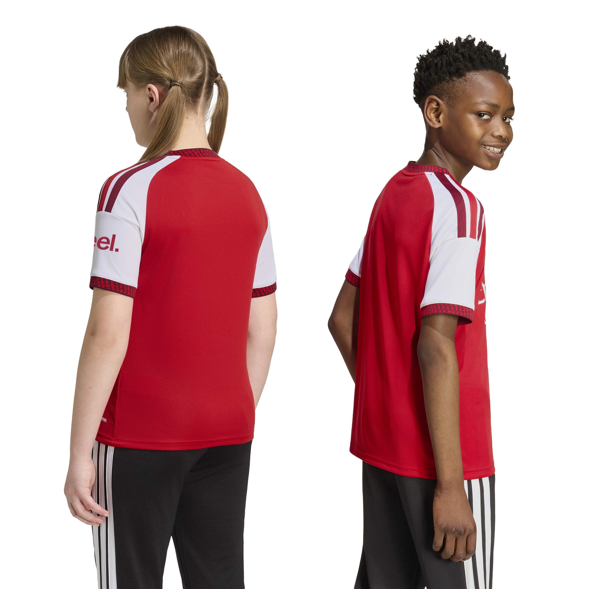adidas Arsenal FC 26/27 Home Kids Jersey - KB9947-ADIDAS by adidas | Available at Niky's Sports
