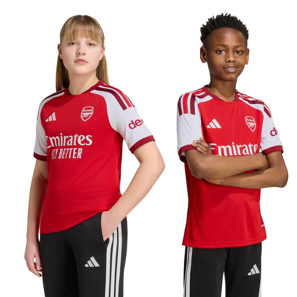adidas Arsenal FC 26/27 Home Kids Jersey - KB9947-ADIDAS by adidas | Available at Niky's Sports