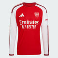 adidas Arsenal FC 26/27 Home Authentic Long-sleeve Jersey