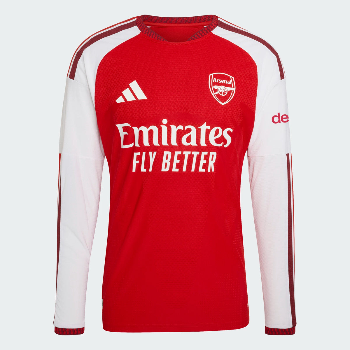 adidas Arsenal FC 26/27 Home Authentic Long-sleeve Jersey