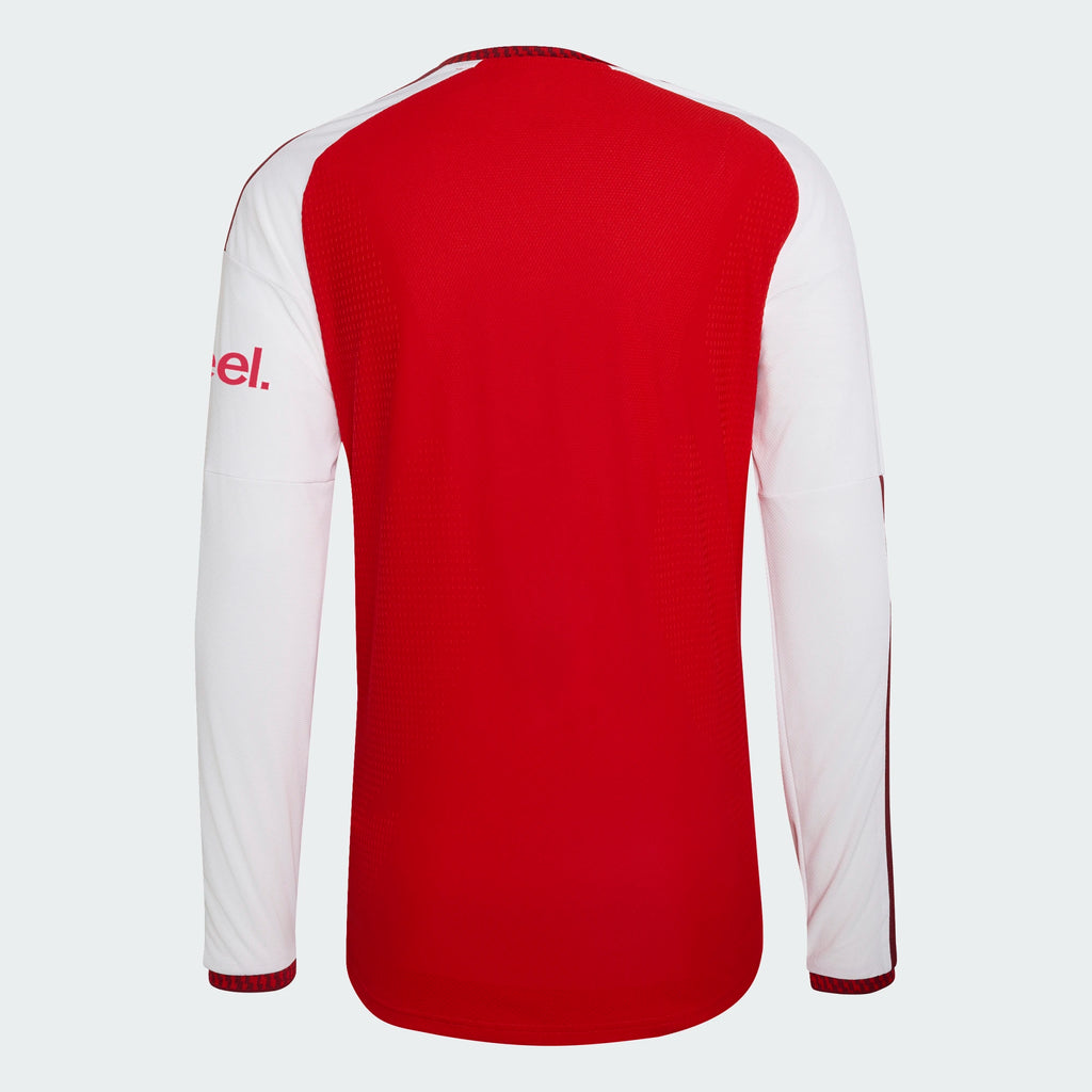 adidas Arsenal FC 26/27 Home Authentic Long-sleeve Jersey