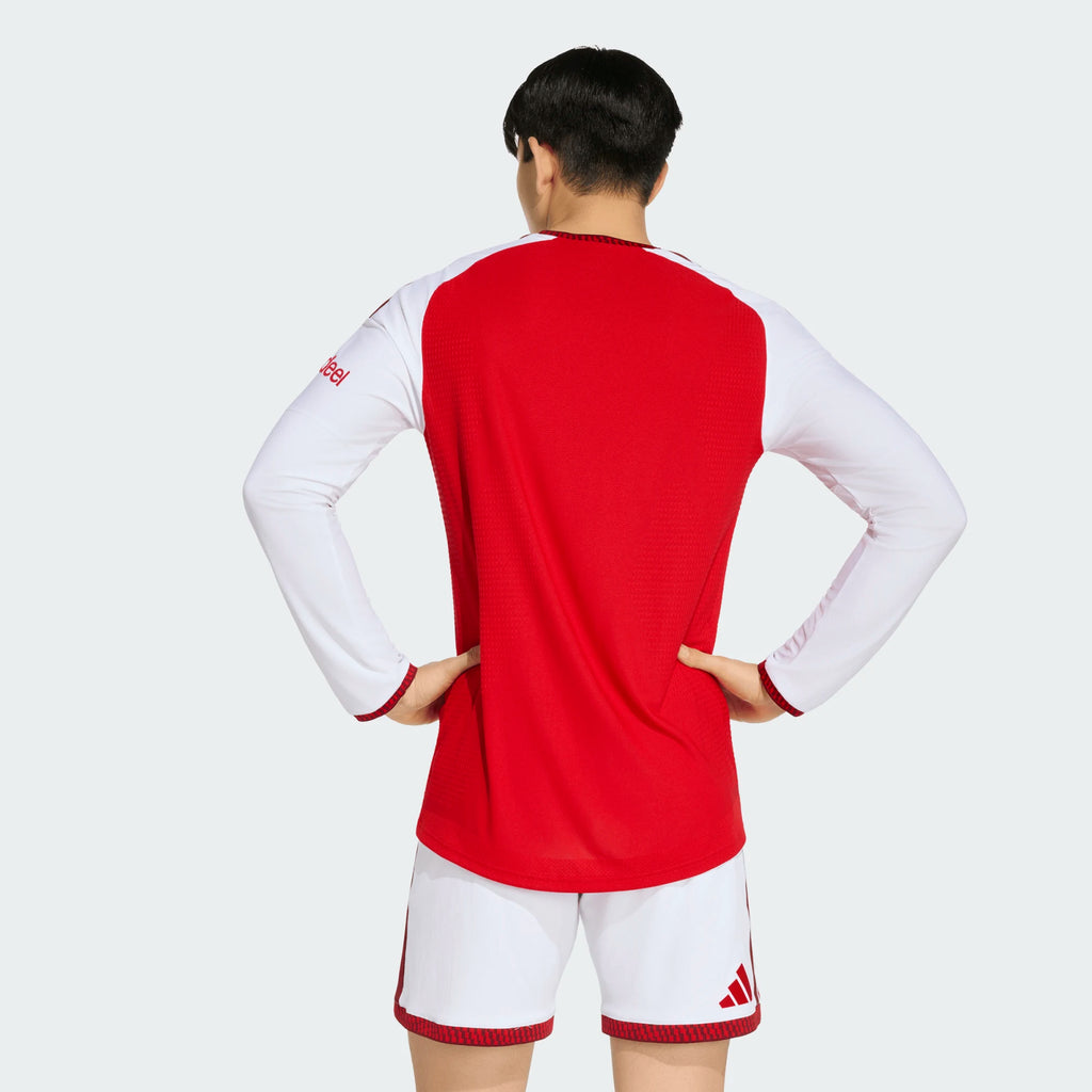 adidas Arsenal FC 26/27 Home Authentic Long-sleeve Jersey