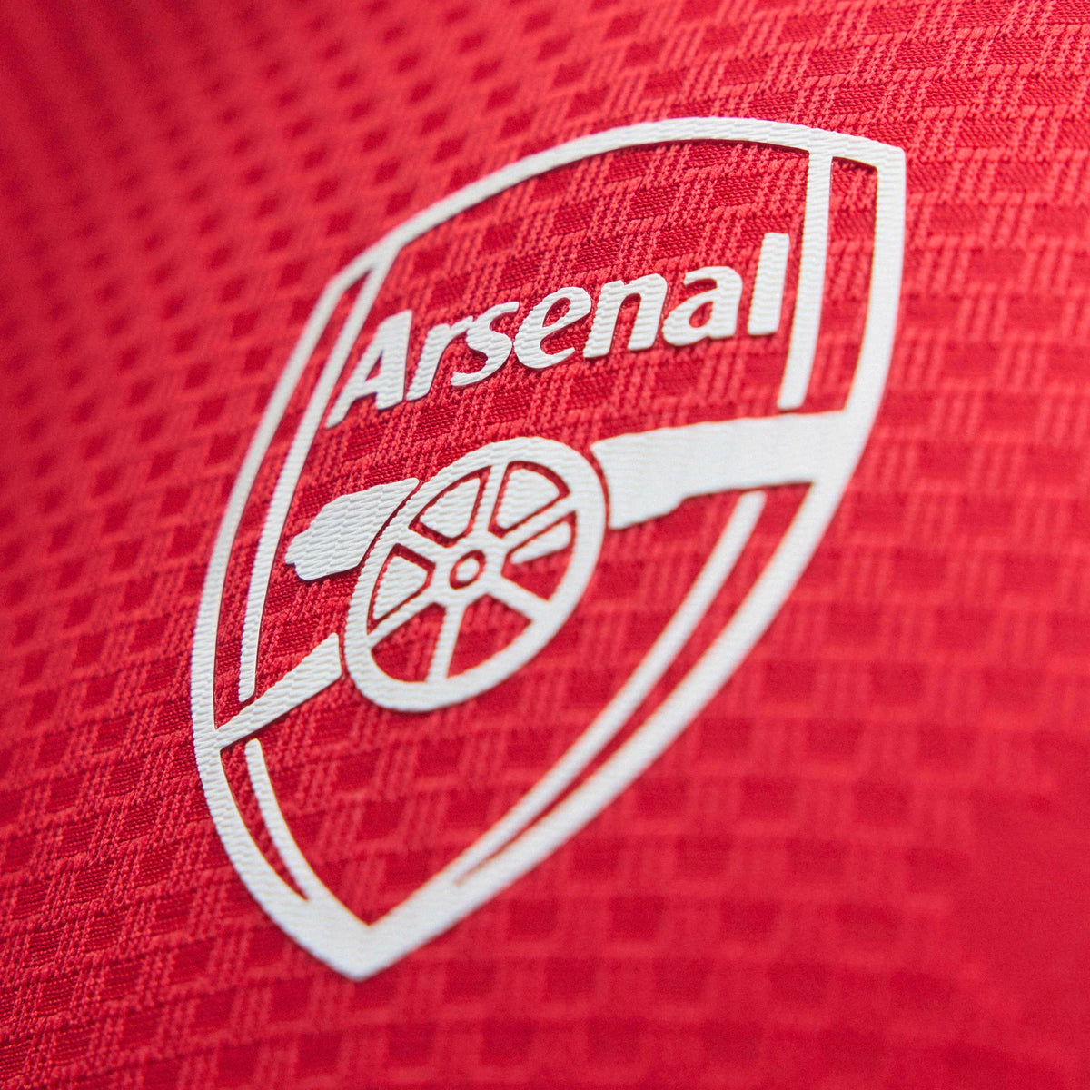 adidas Arsenal FC 26/27 Home Authentic Long-sleeve Jersey