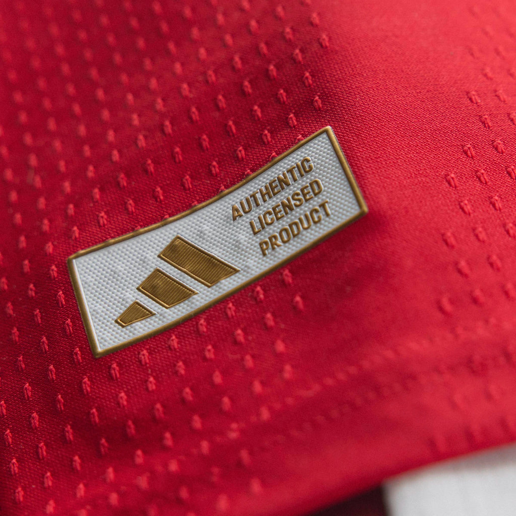 adidas Arsenal FC 26/27 Home Authentic Long-sleeve Jersey