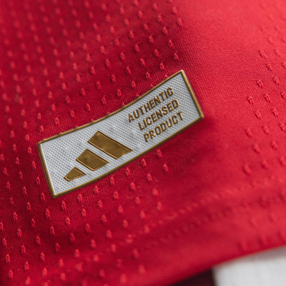 adidas Arsenal FC 26/27 Home Authentic Long-sleeve Jersey