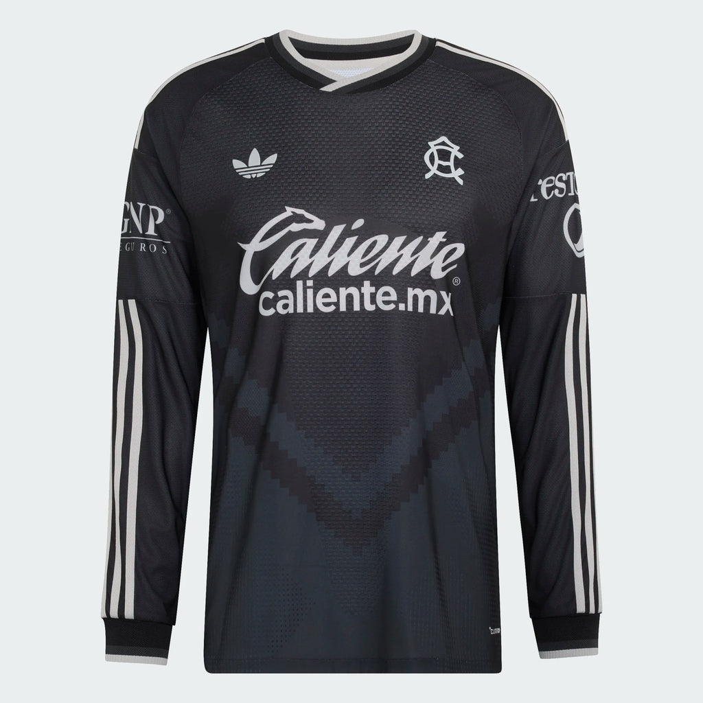 ADIDAS Club America 26/27 Away Authentic Long Sleeve Jersey