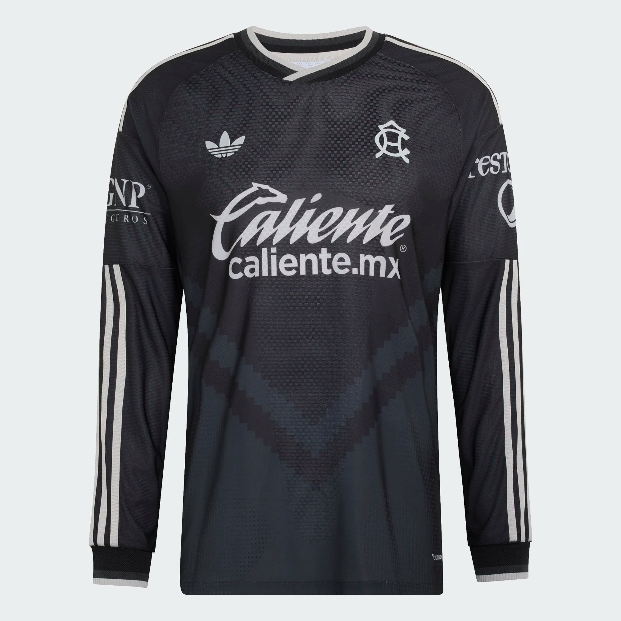 ADIDAS Club America 26/27 Away Authentic Long Sleeve Jersey