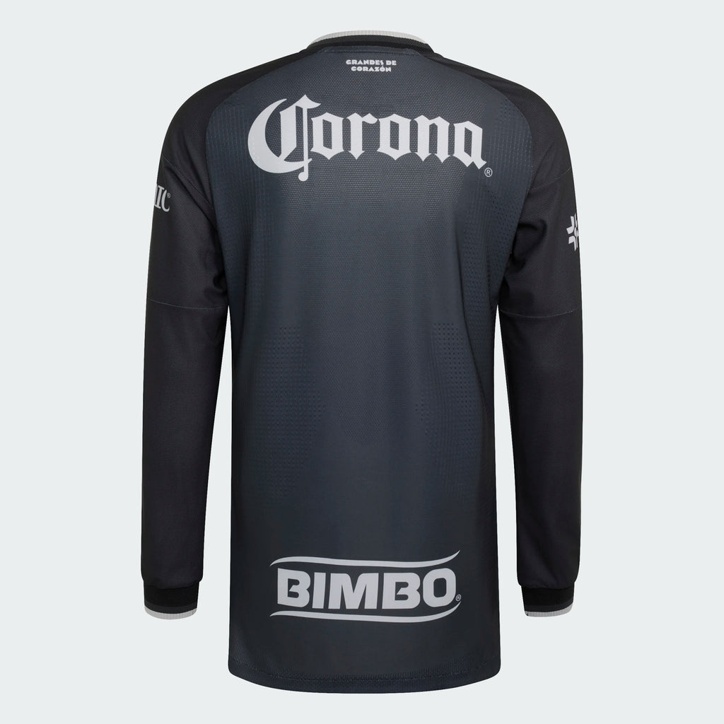ADIDAS Club America 26/27 Away Authentic Long Sleeve Jersey