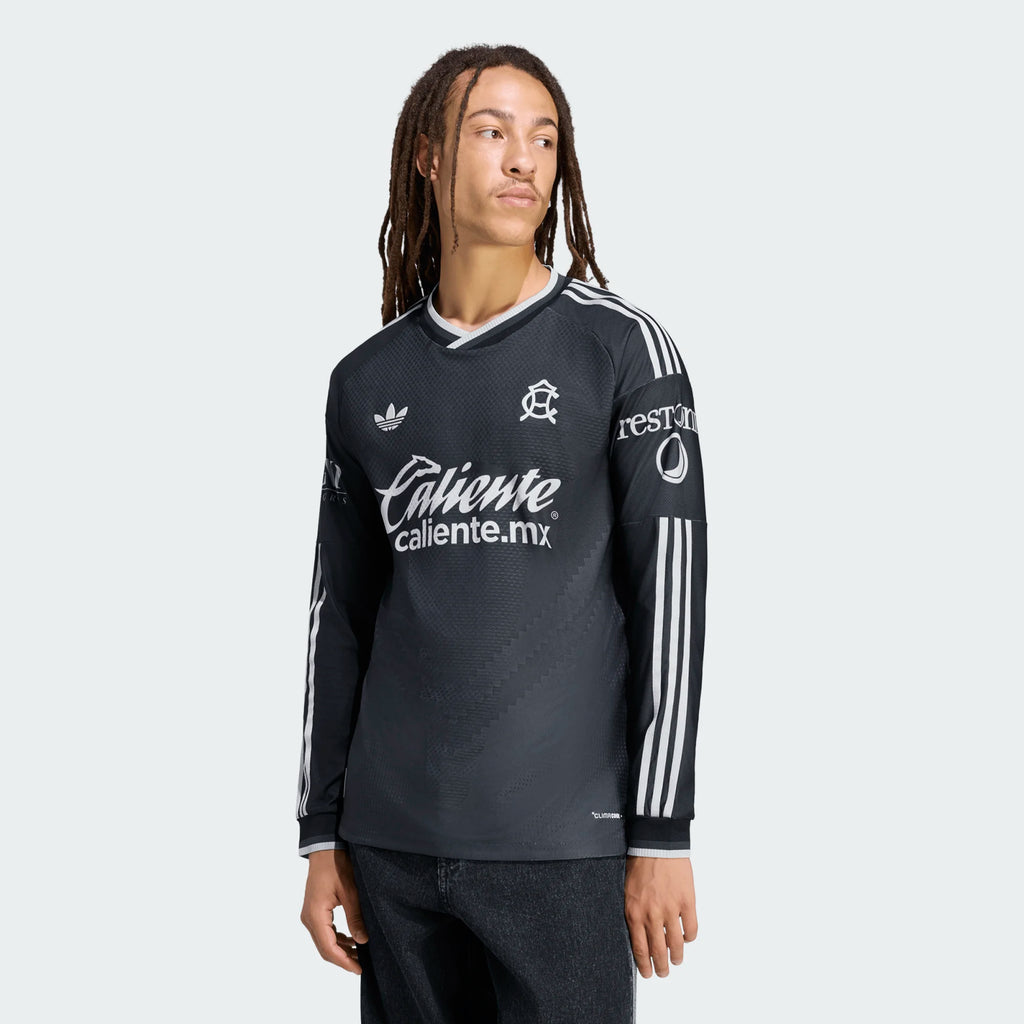 ADIDAS Club America 26/27 Away Authentic Long Sleeve Jersey