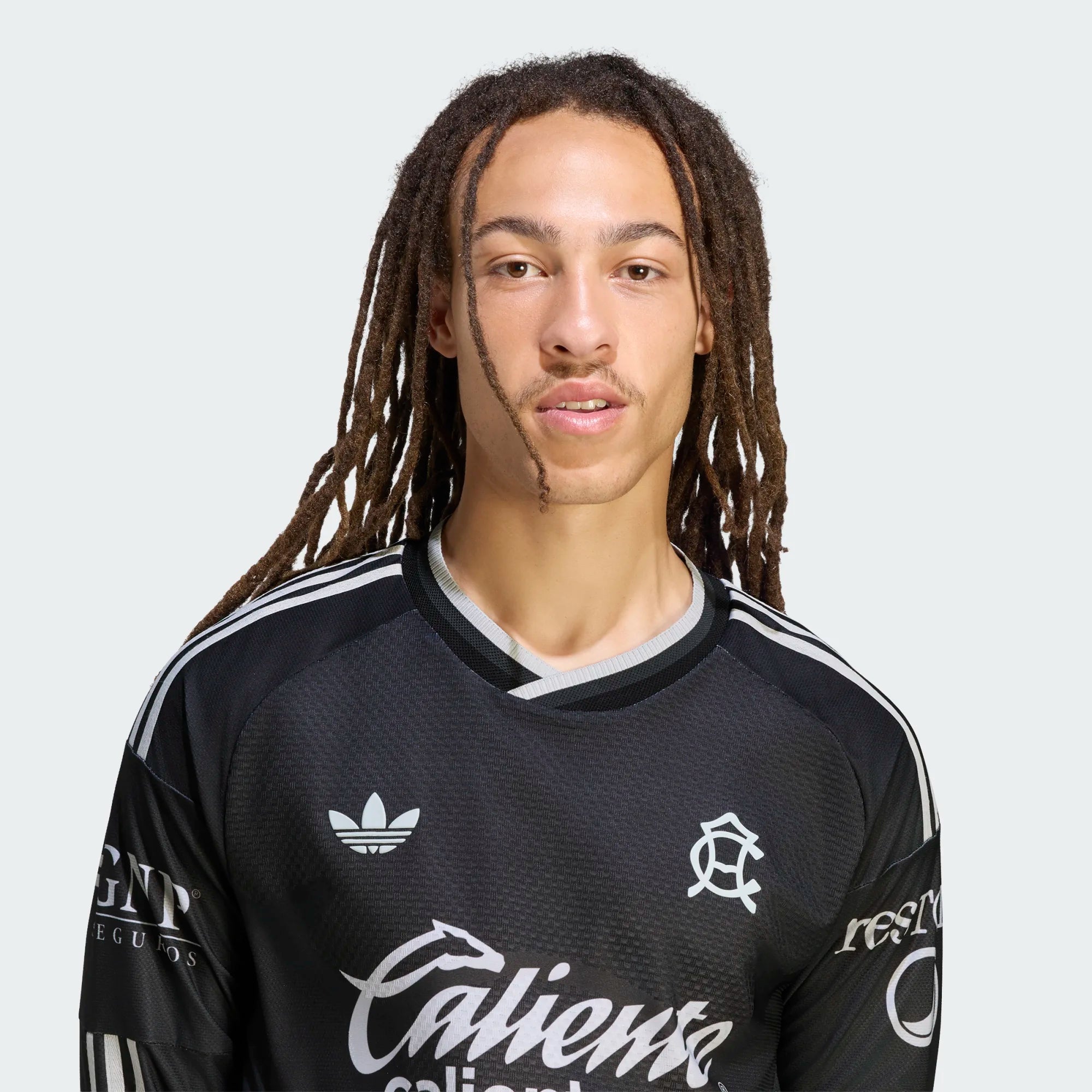 ADIDAS Club America 26/27 Away Authentic Long Sleeve Jersey