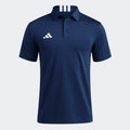 adidas 3 Stripe Basic Short Sleeve Polo