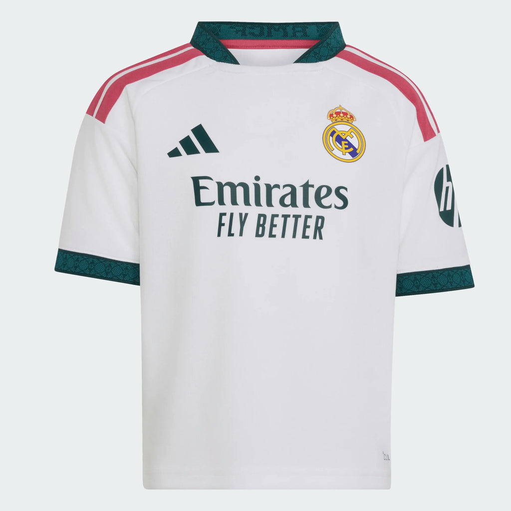 Real Madrid 26/27 Home Kids Set