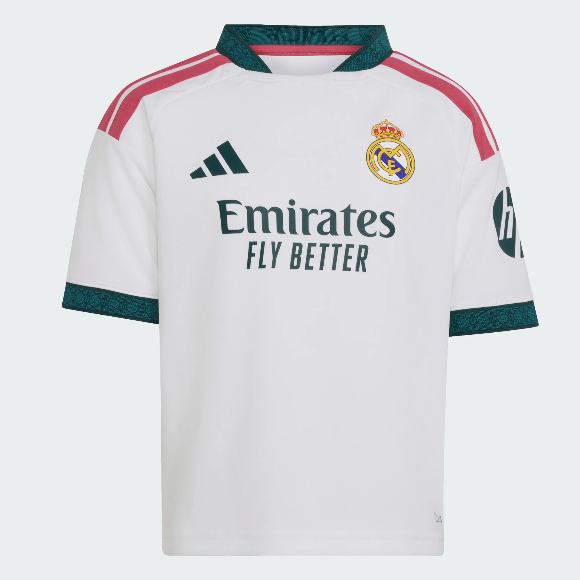 Real Madrid 26/27 Home Kids Set