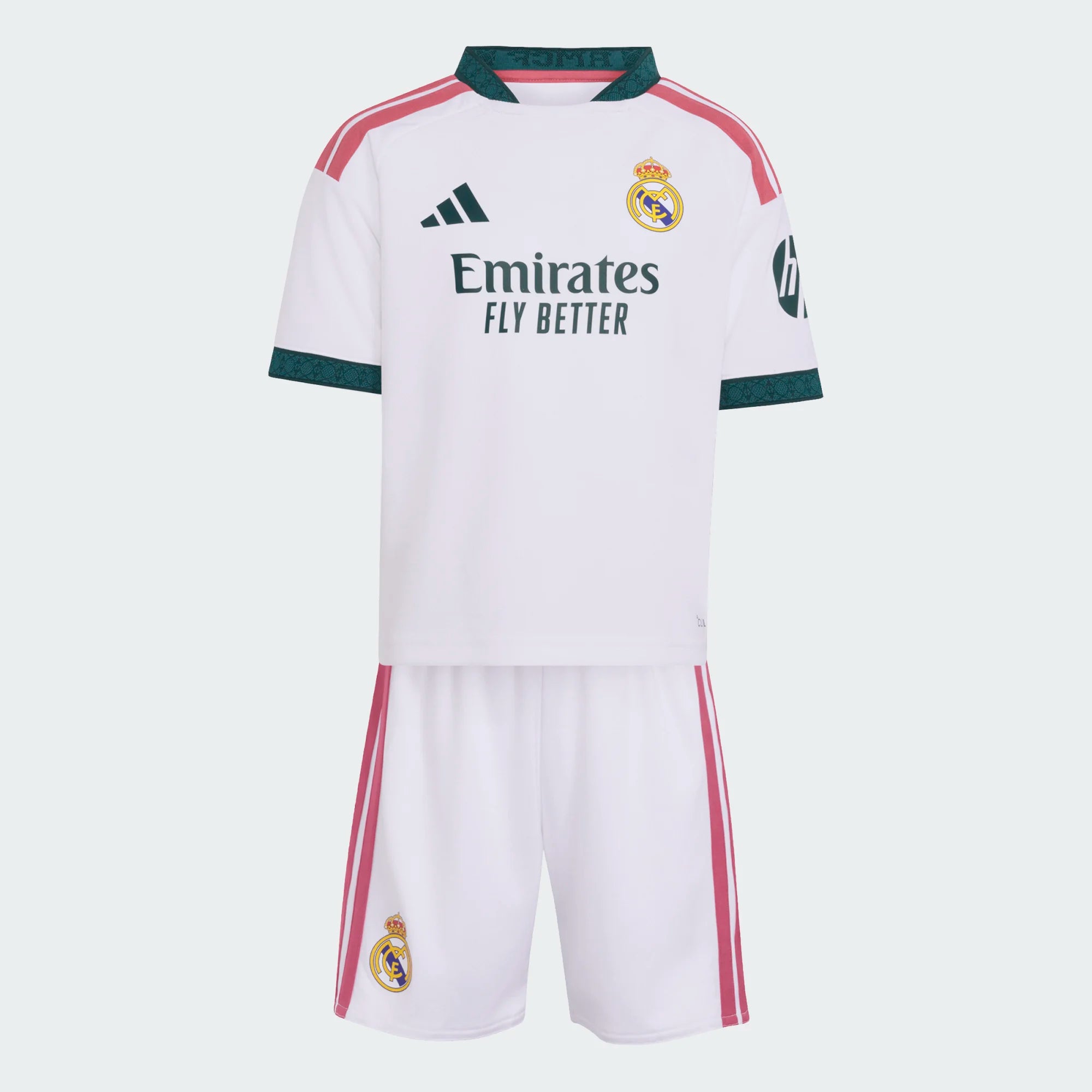 Real Madrid 26/27 Home Kids Set