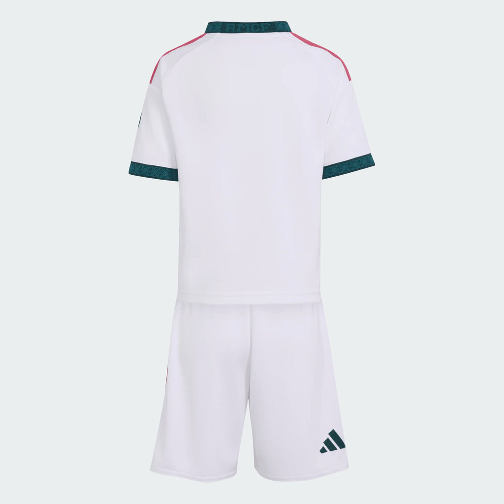 Real Madrid 26/27 Home Kids Set
