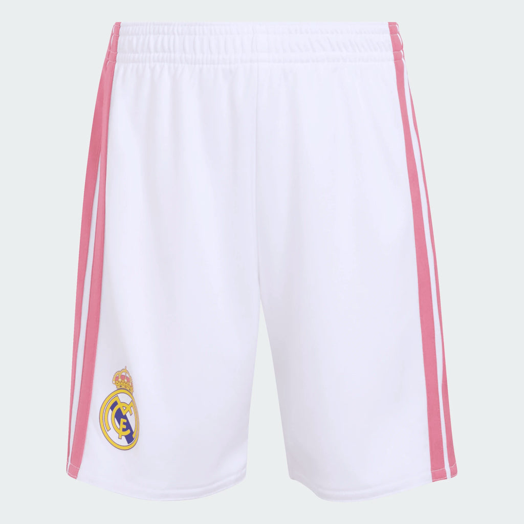 Real Madrid 26/27 Home Kids Set