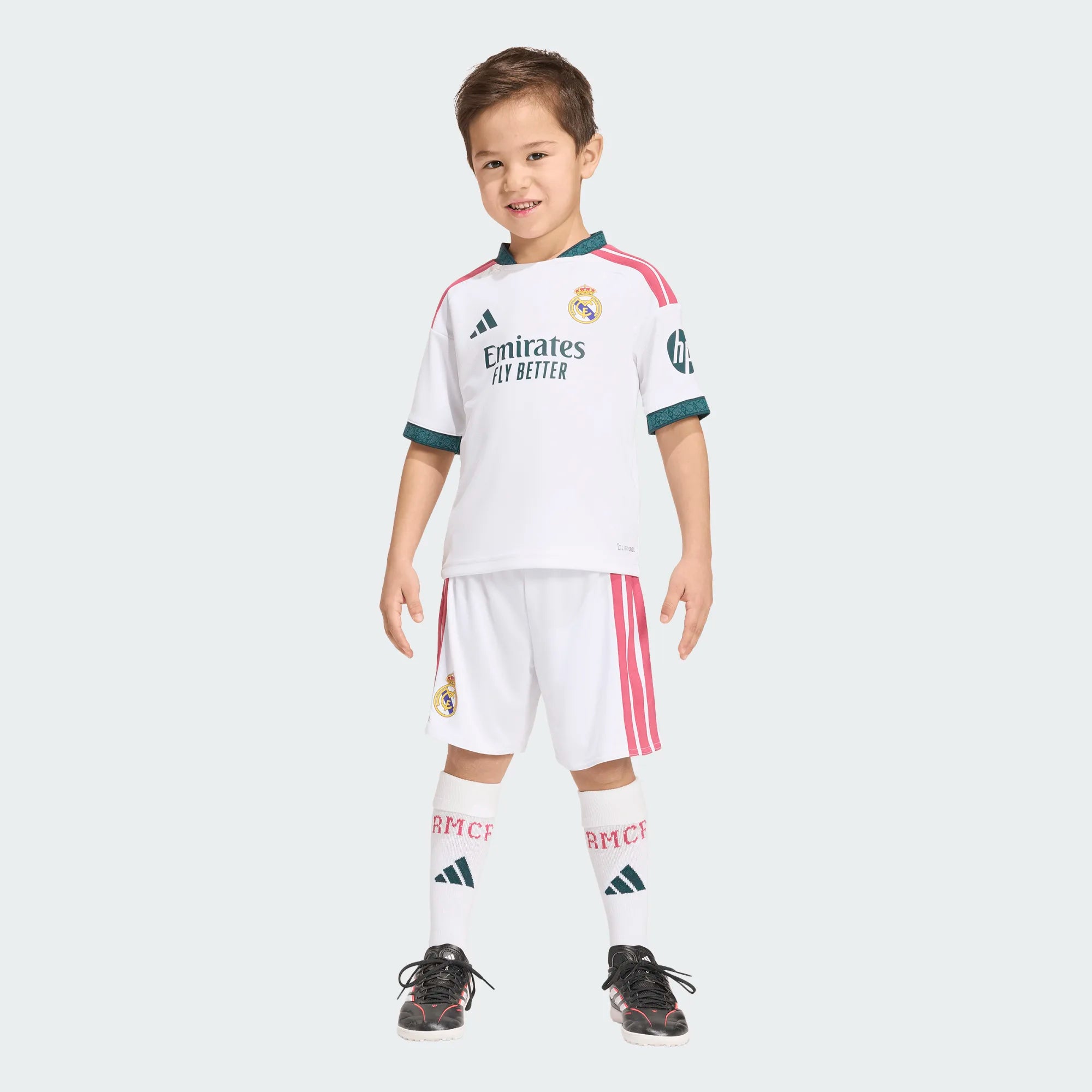 Real Madrid 26/27 Home Kids Set