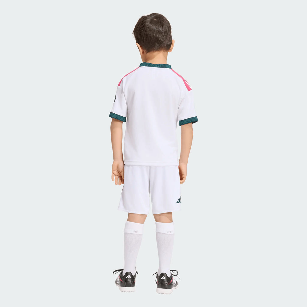 Real Madrid 26/27 Home Kids Set