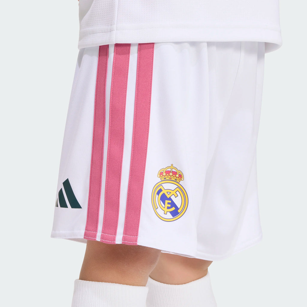 Real Madrid 26/27 Home Kids Set