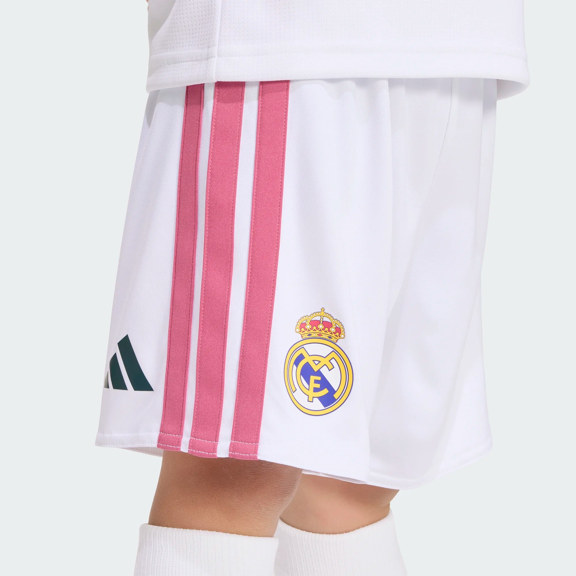 Real Madrid 26/27 Home Kids Set