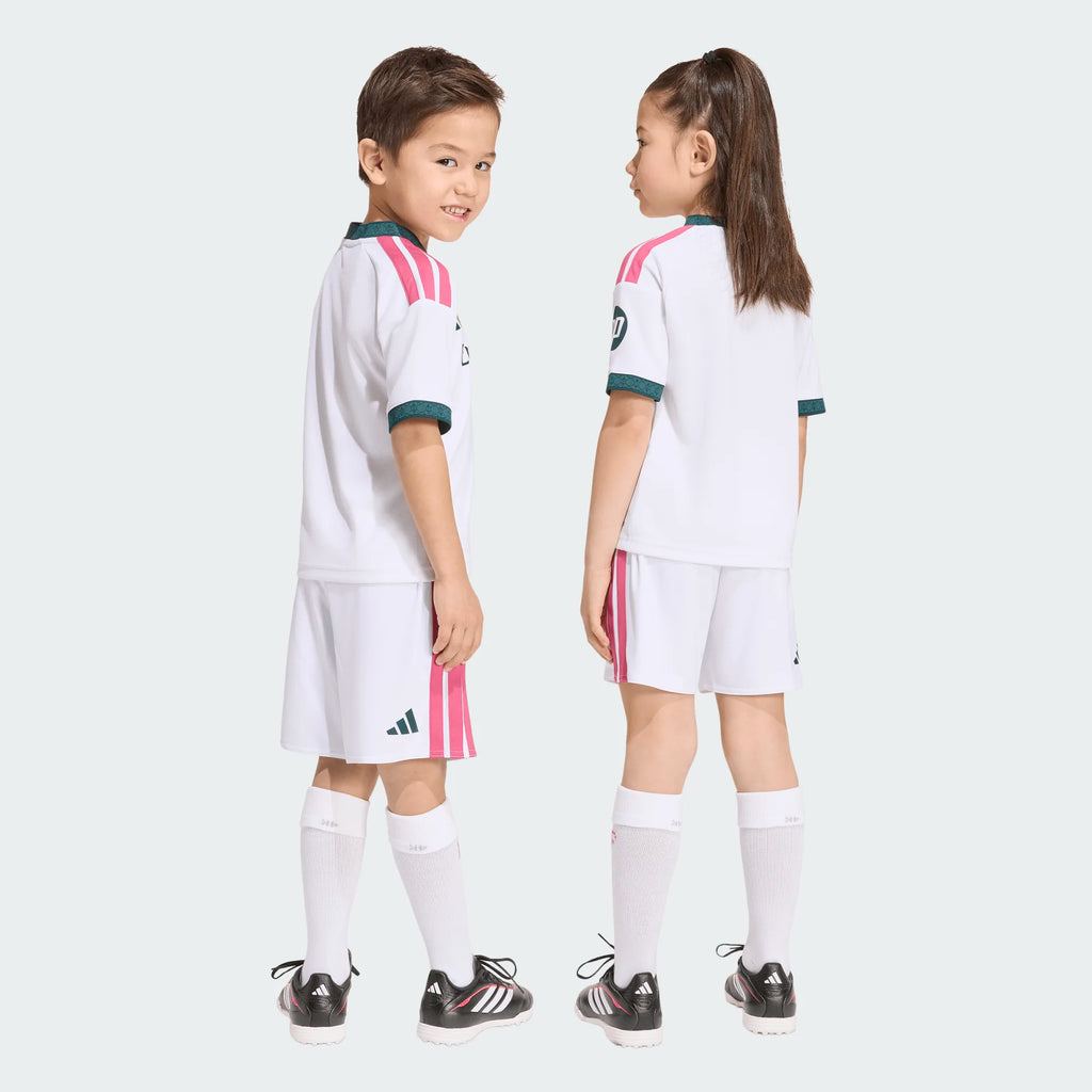 Real Madrid 26/27 Home Kids Set