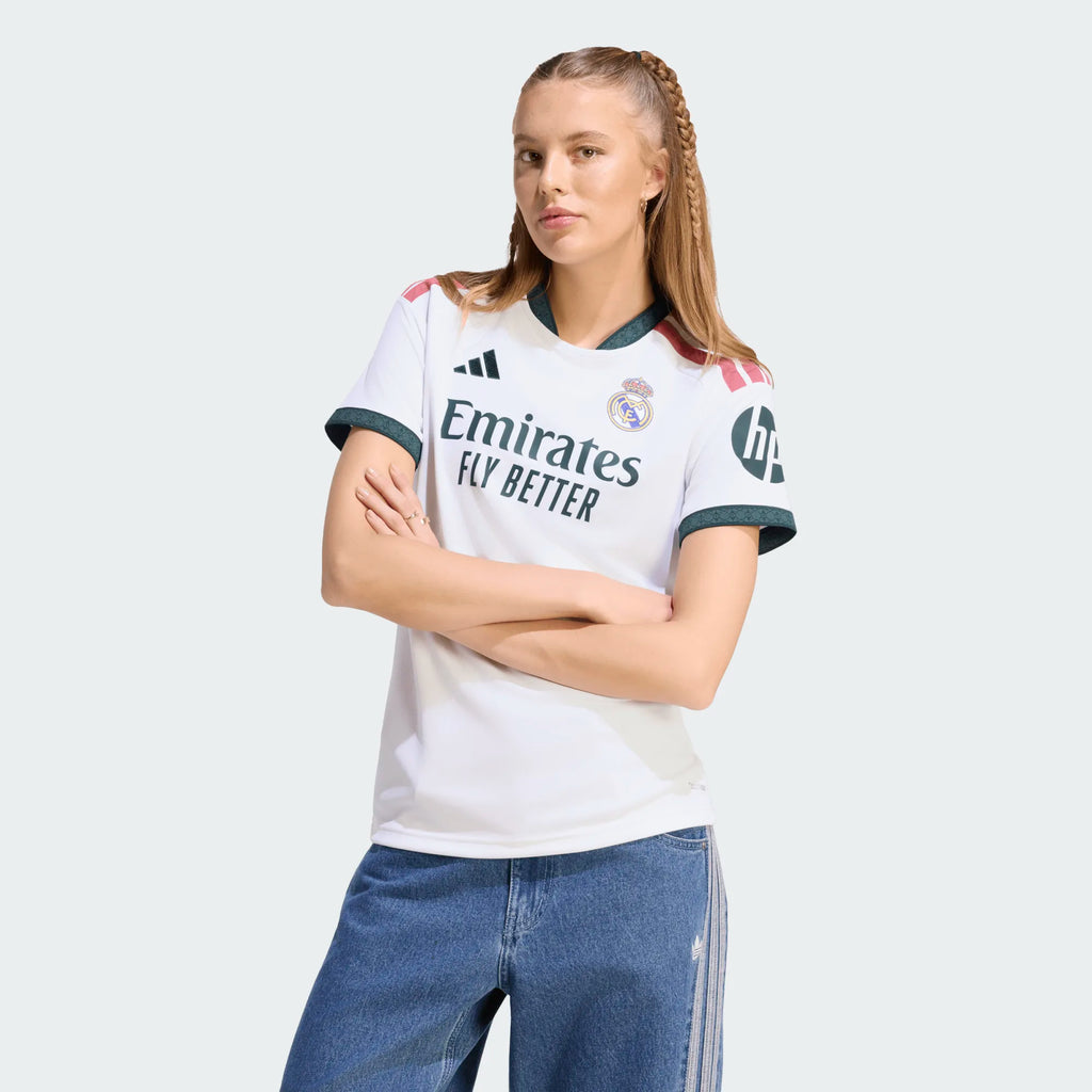 ADIDAS Real Madrid 26/27  WOMENS Home Jersey