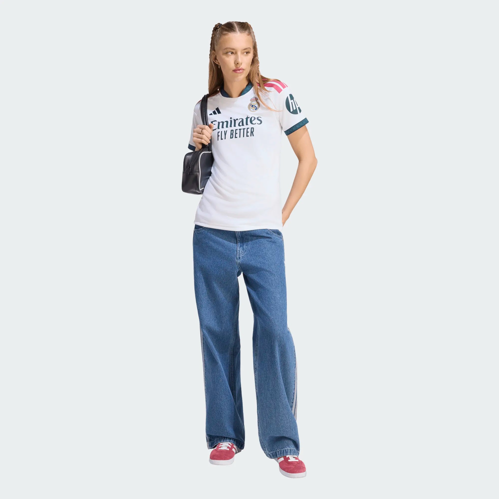 ADIDAS Real Madrid 26/27  WOMENS Home Jersey