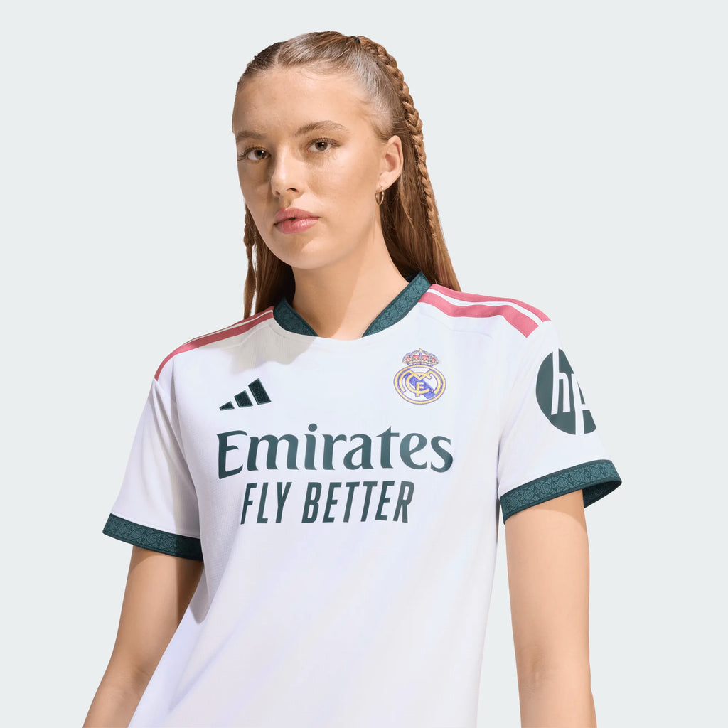 ADIDAS Real Madrid 26/27  WOMENS Home Jersey