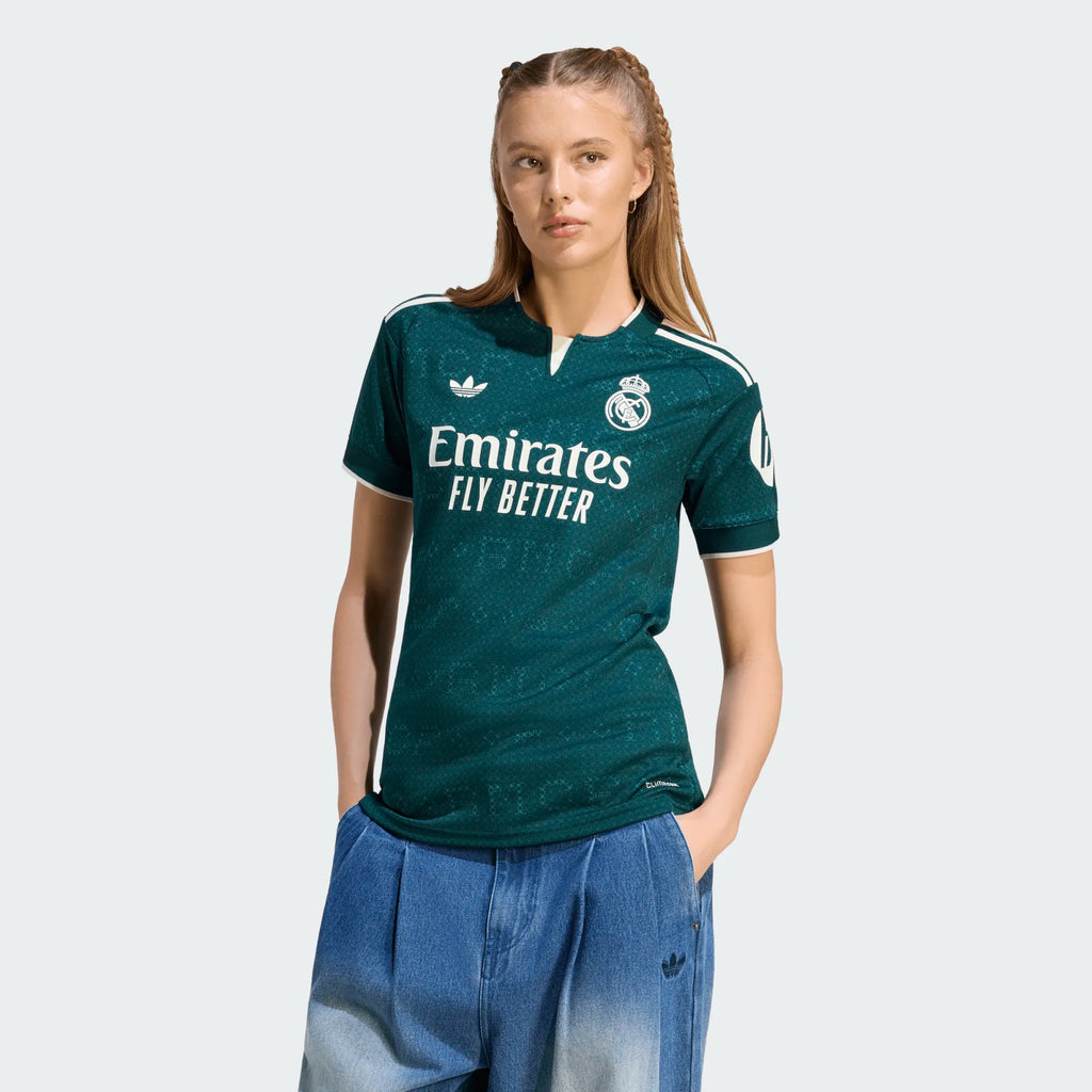 ADIDAS Real Madrid 26/27 Women's Away Jersey