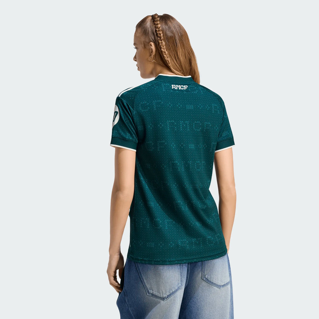 ADIDAS Real Madrid 26/27 Women's Away Jersey