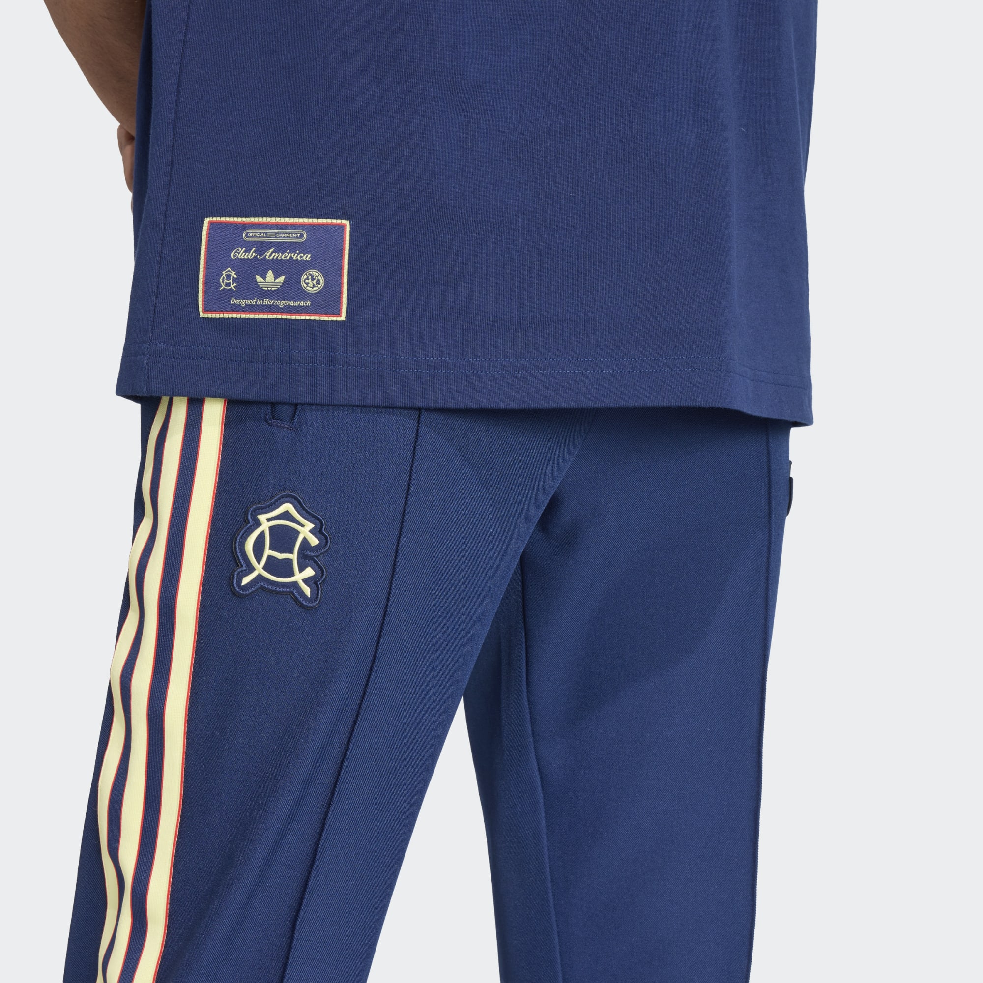 adidas Club America Icon Track Pant - KC4409-ADIDAS by adidas | Available at Niky's Sports