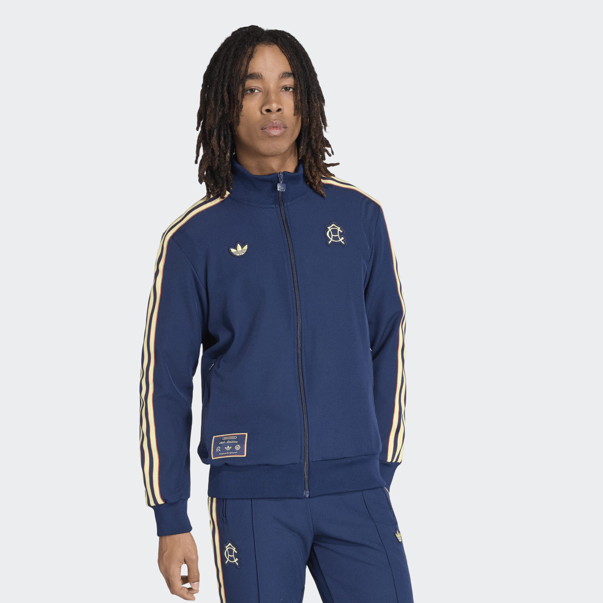 adidas Club America Icon Track Jacket