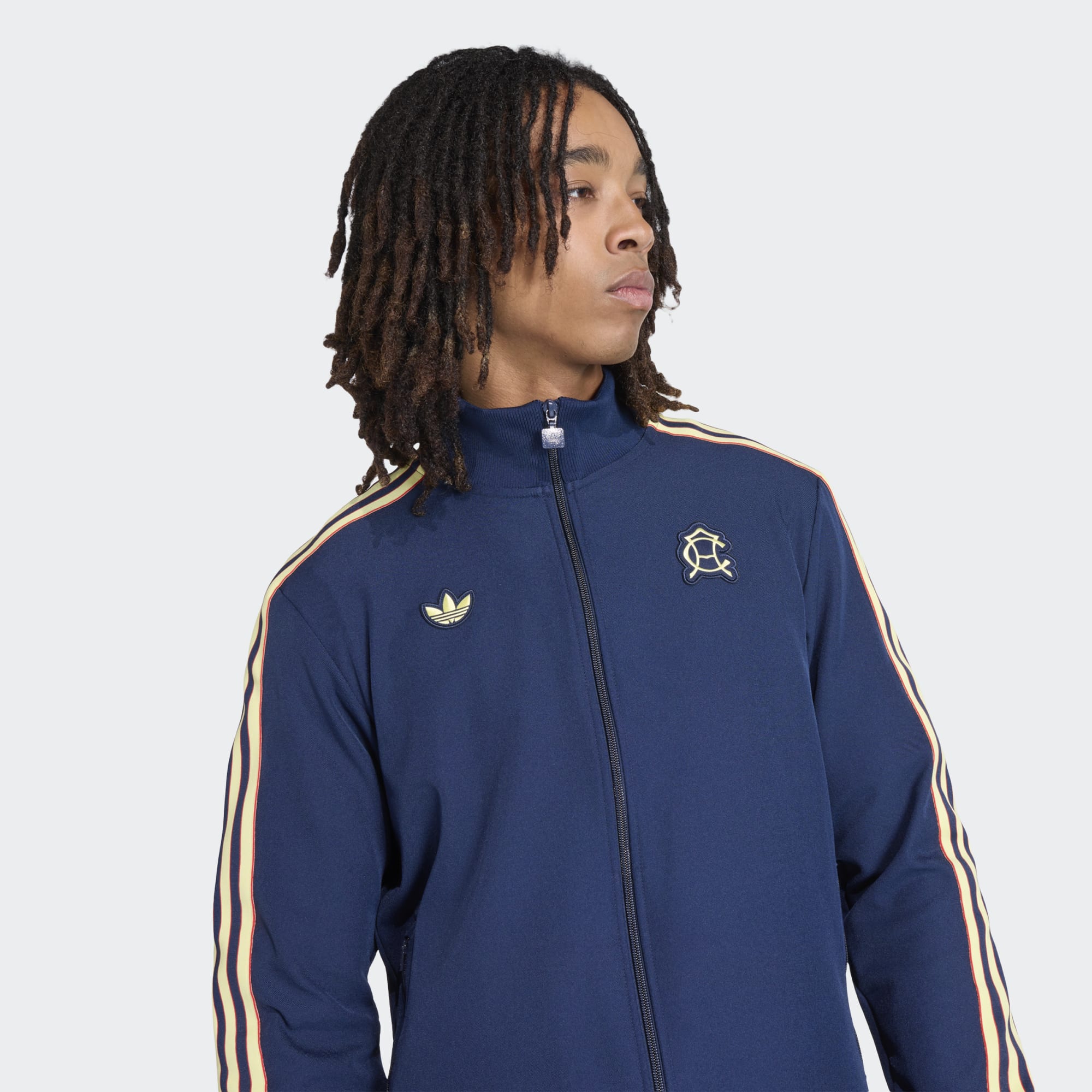 adidas Club America Icon Track Jacket